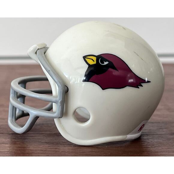 Riddell Mini Pocket Arizona Cardinals Helmet Pocket Pro NFL Football Collectible - Picture 1 of 7
